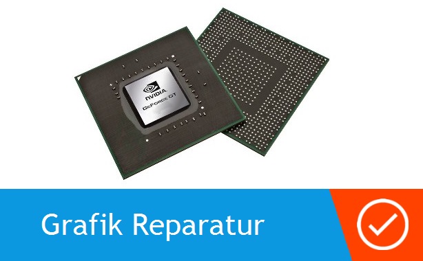 Grafikchip reparatur