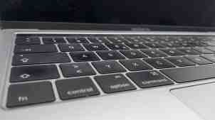 Tastatur MacBook